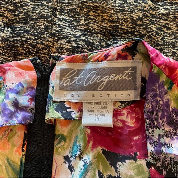 Floral Multicolor Dress - Picture 11 of 11